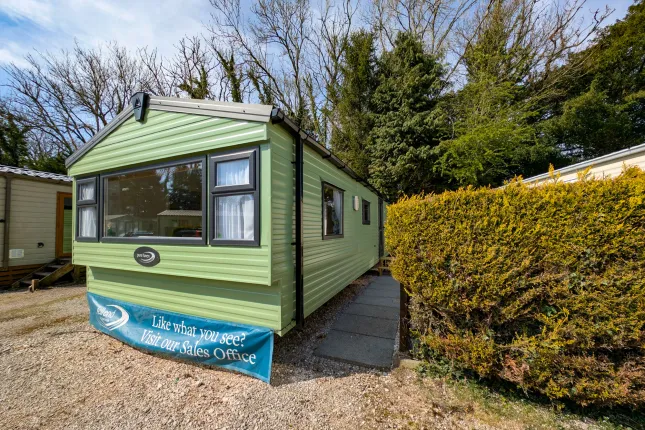 The Pure Haven, Fell End Holiday Park, Beetham photo 2