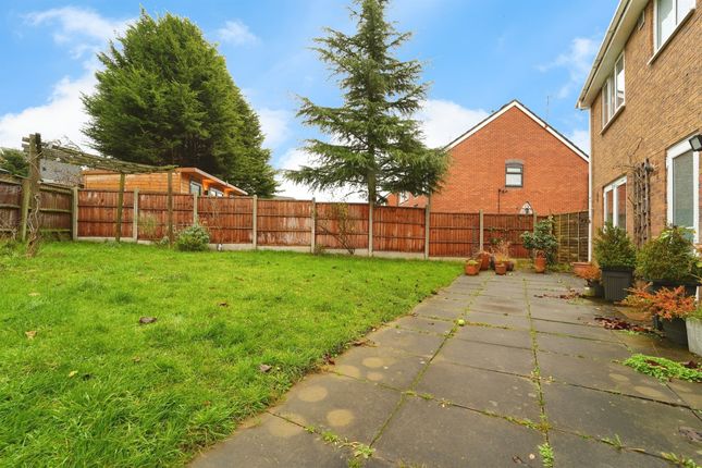 Detached house for sale in Mickley Avenue, Fallings Park, Wolverhampton
