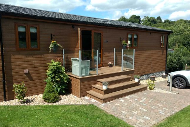 Lodge for sale in Caerwys, Mold