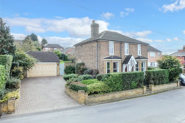Hermitage Road, Higham, Rochester, Kent ME3, 4 bedroom detached house ...