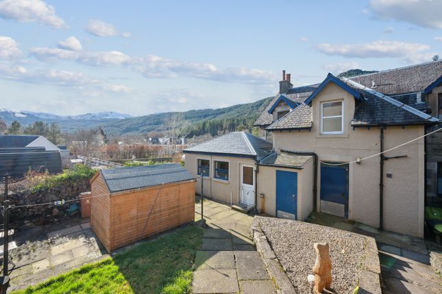 Detached house for sale in Airlie House, Strathyre, Stirling