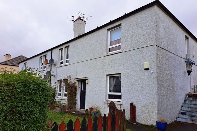 Flat for sale in Garvally Crescent, Alloa