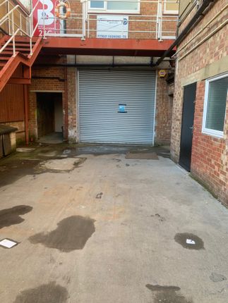 Thumbnail Industrial to let in Lombard Road, London