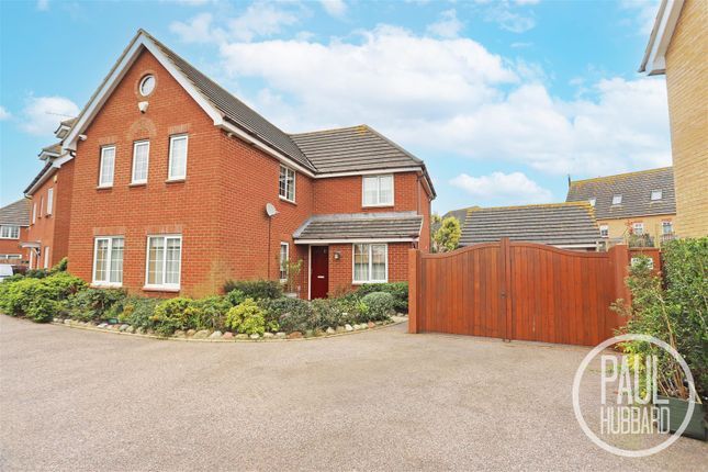 Detached house for sale in Thixendale, Carlton Colville