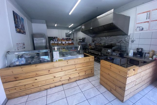 Thumbnail Restaurant/cafe for sale in Hot Food Take Away PR26, Lancashire