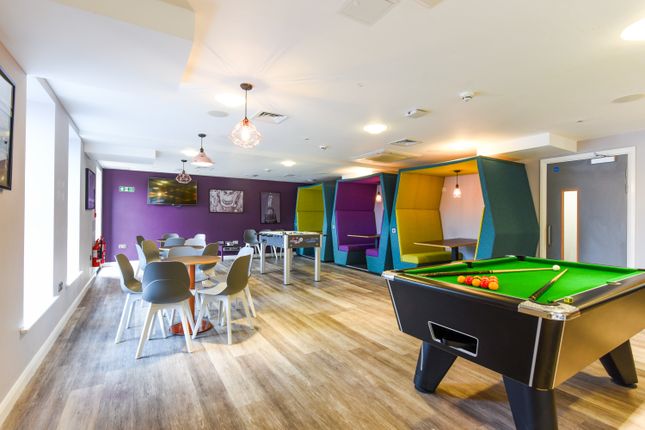 Studio to rent in St. James Street, Newcastle Upon Tyne NE1