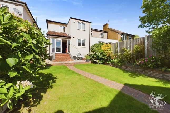 Semi-detached house for sale in St. Marys Lane, Upminster