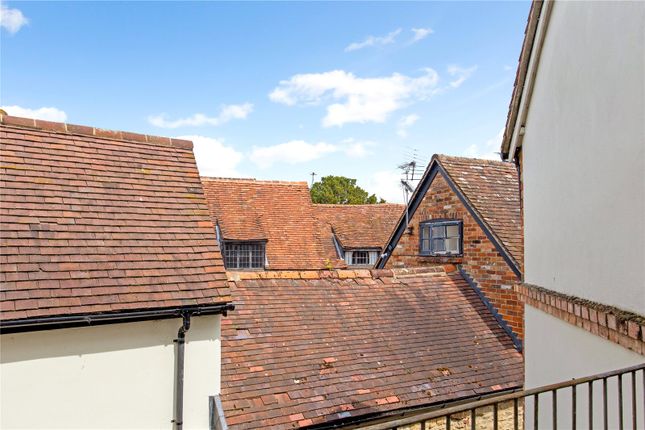 Terraced house for sale in High Street, Dorchester-On-Thames, Wallingford, Oxfordshire