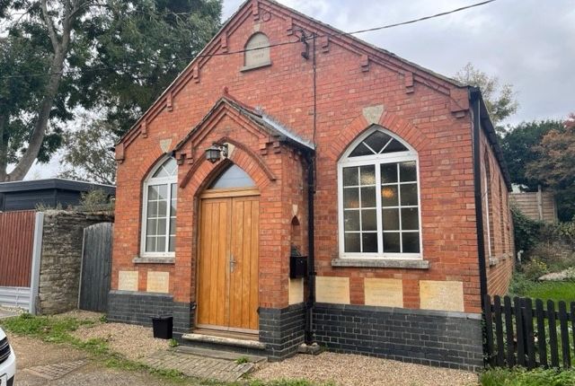 Thumbnail Office for sale in The Chapel, Chapel Lane, Stanion, Kettering