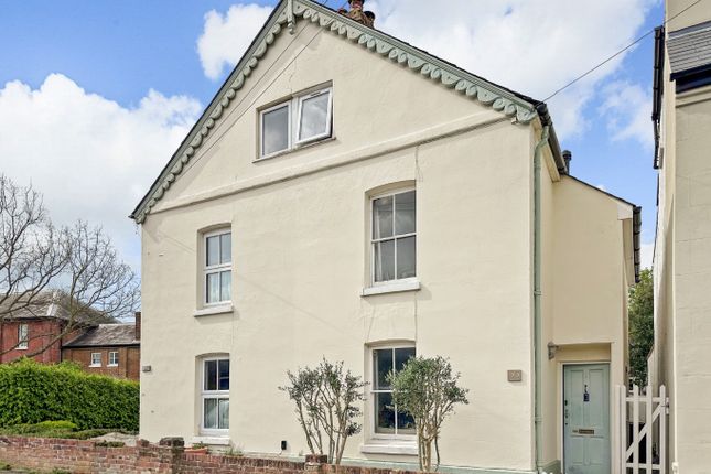 Thumbnail Semi-detached house for sale in Union Road, Bridge, Canterbury, Kent