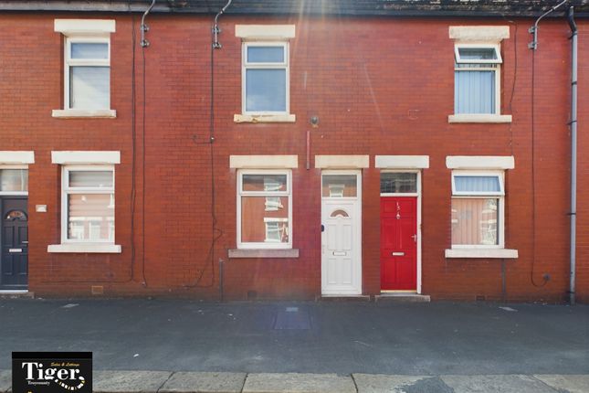 Thumbnail Terraced house to rent in Drummond Avenue, Blackpool