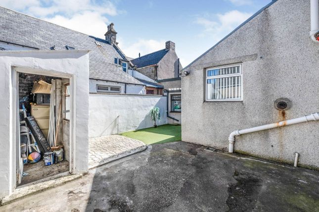 Semi-detached house for sale in Commerce Street, Buckie