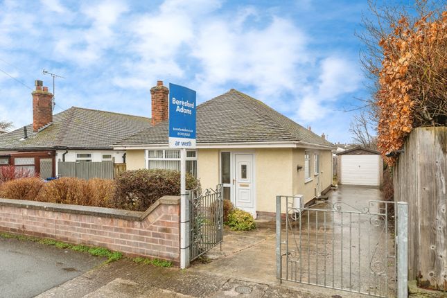 2-bed bungalow on 4, Sea Road, Denbighshire, £210,000