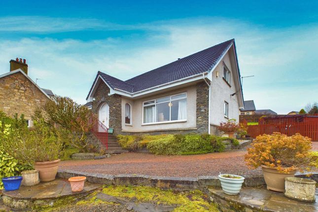 Detached house for sale in New Road, Lesmahagow