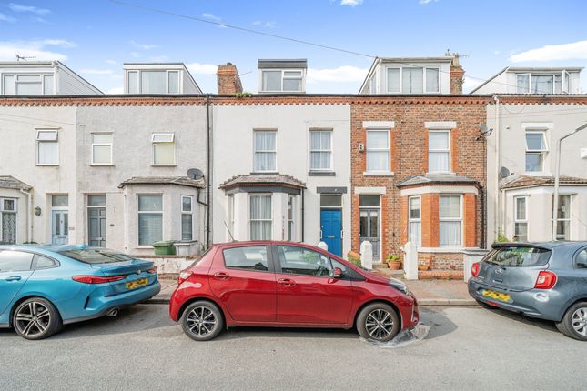 Thumbnail Terraced house for sale in Albert Road, West Kirby, Wirral