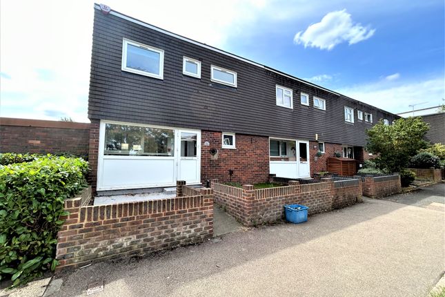 Thumbnail End terrace house for sale in Milhoo Court, Waltham Abbey