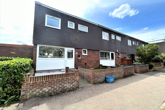 End terrace house for sale in Milhoo Court, Waltham Abbey