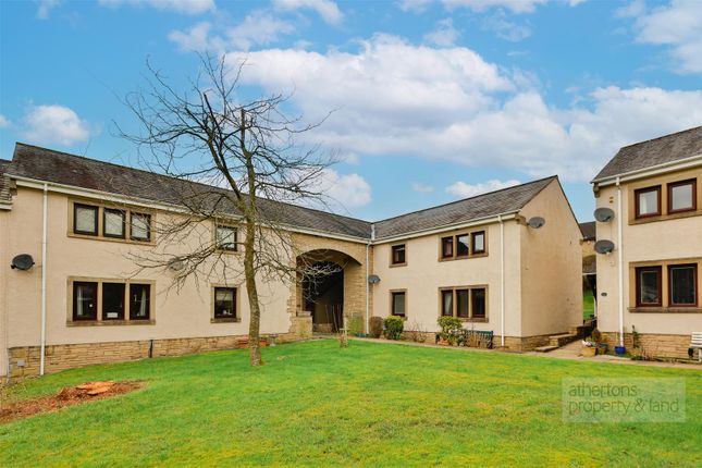Thumbnail Flat for sale in Manorfields, Whalley, Ribble Valley