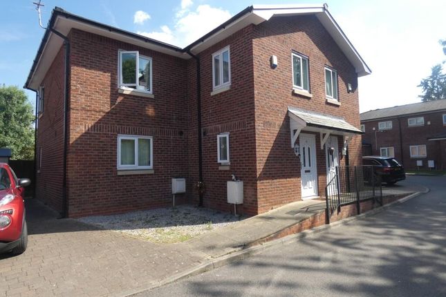 A Well-Maintained Modern Brick Semi-Detached House...
