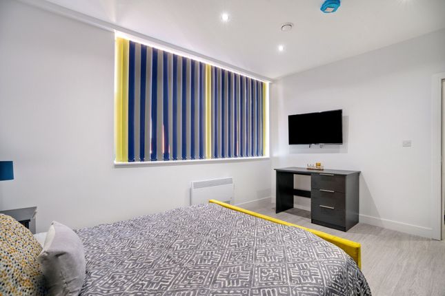 *AD ONLY* Flat 4, Merchant House, 81a Charles Street, Leicester photo 3