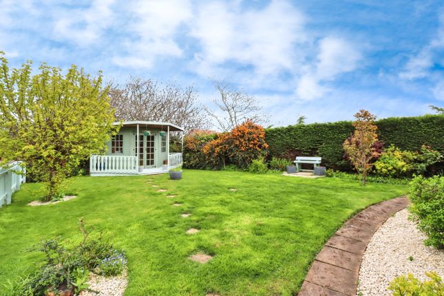 Detached bungalow for sale in Chiltern Close, Tweedmouth, Berwick-Upon-Tweed