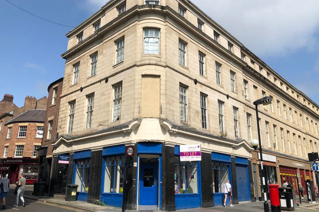 Thumbnail Retail premises for sale in Clayton Street, Newcastle Upon Tyne