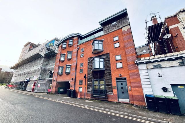 2-bed flat on 9 Grosvenor Place,, Grosvenor Street West, Birmingham, £145,000