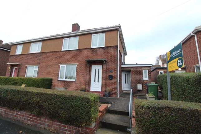 3-bed house on 33, Rockwood Hill Estate, Ryton, £168,000