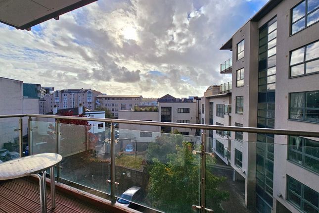 Flat for sale in Exeter Street, Plymouth