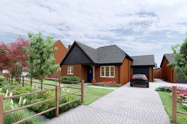 Thumbnail Bungalow for sale in 79 Summer Fields, Summer Lane, Pagham
