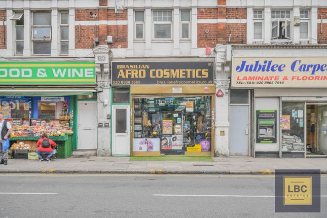 Thumbnail Retail premises to let in High Street, London