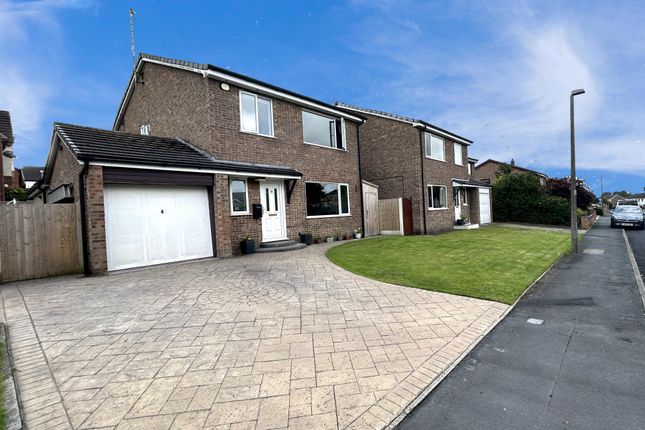 Thumbnail Detached house for sale in Willows Park Lane, Longridge