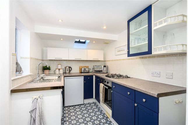Terraced house for sale in Lade Braes, St. Andrews, Fife