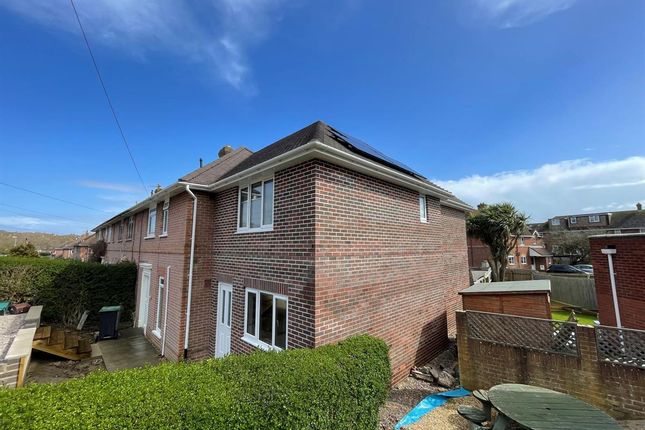 End terrace house for sale in Doncaster Road, Weymouth