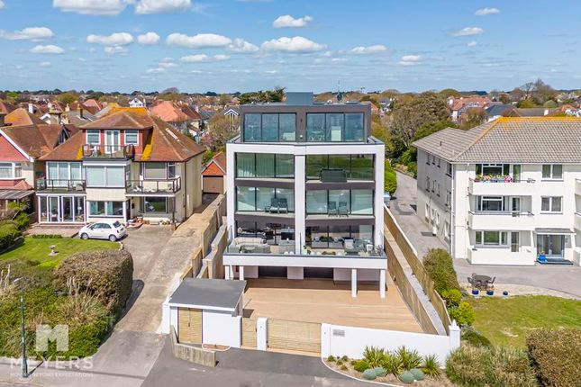 Thumbnail Flat for sale in Boscombe Overcliff Drive, Bournemouth