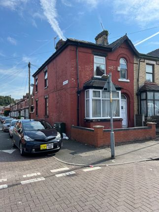 Thumbnail Semi-detached house to rent in Esmond Road, Manchester