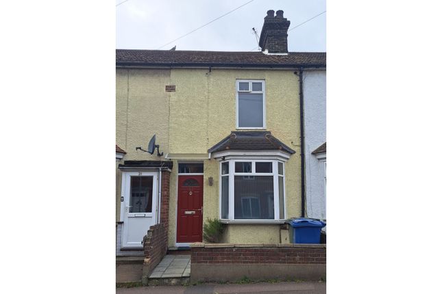 Terraced house for sale in Mill Lane, Grays