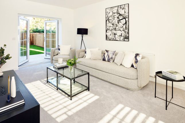 Plot 44 Northbrook, Wisteria Gate, Romsey photo 4