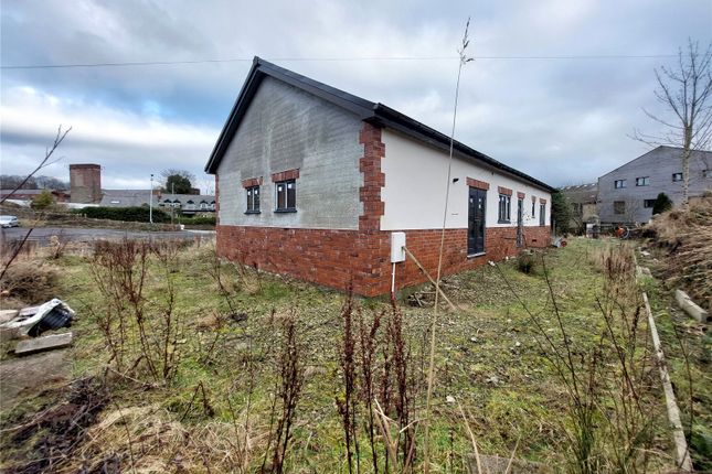Detached bungalow for sale in Musbury Road, Helmshore, Rossendale