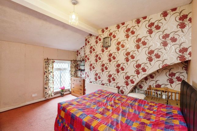 Terraced house for sale in Salisbury Street, Warrington, Cheshire