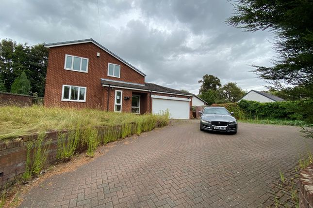 Thumbnail Detached house for sale in Tithe Barn Street, Horbury, Wakefield