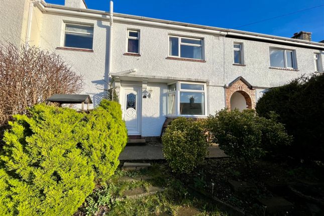 Terraced house for sale in Lime Tree Walk, Newton Abbot