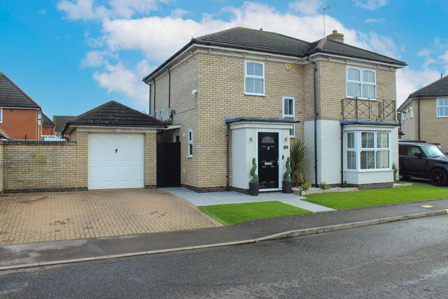 Detached house for sale in Melville Drive, Wickford