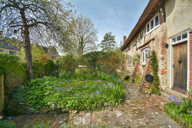Semi-detached house for sale in The Street, Bury, Pulborough, West Sussex
