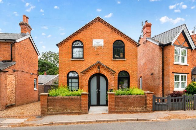 2-bed detached on The Methodist Church, Winkfield Row, Bracknell, £550,000