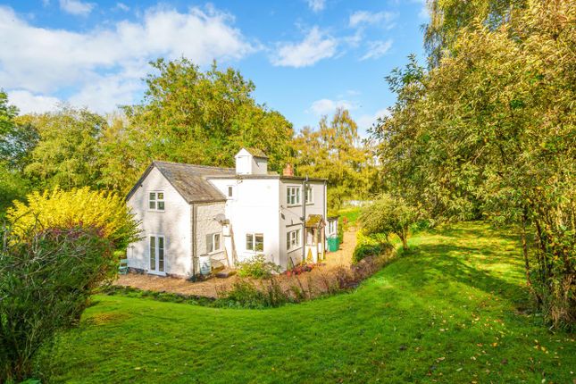 Detached house for sale in House Overlooking Golf Course, Wormsley, Hereford