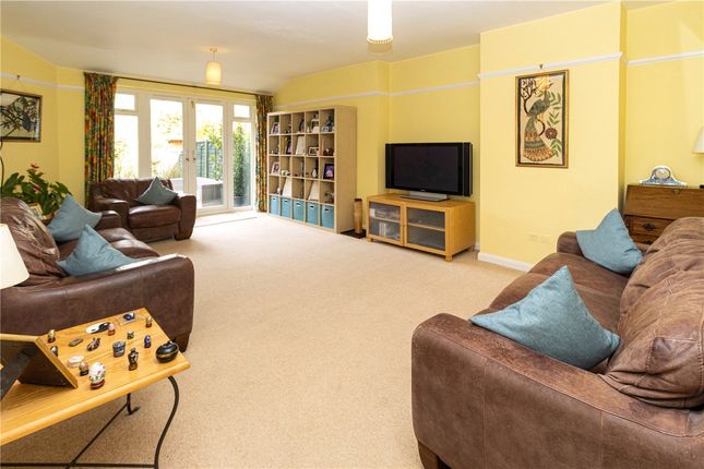 Semi-detached house for sale in Rowan Way, Harpenden, Hertfordshire