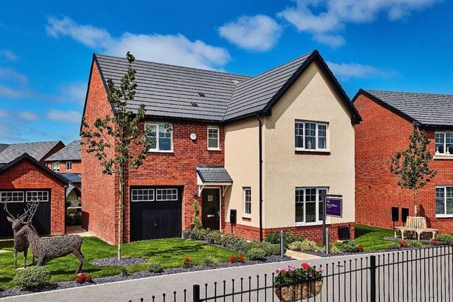 Thumbnail Detached house to rent in Devana Gardens, Chester