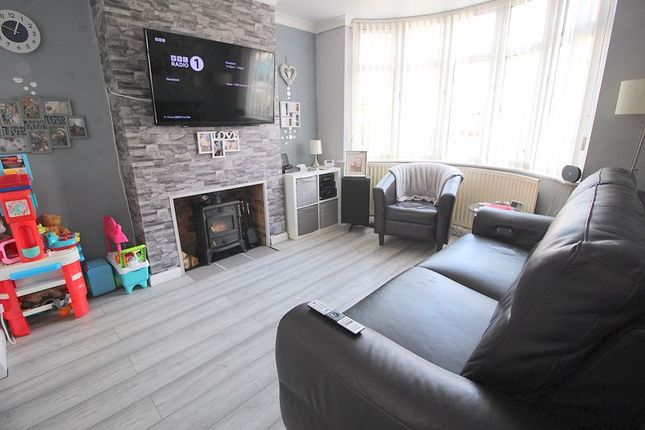 Semi-detached house for sale in Whitgreave Street, West Bromwich
