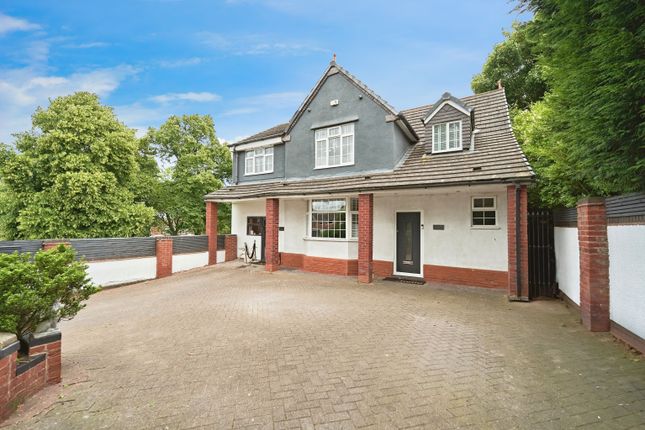 Thumbnail Detached house for sale in Selmans Hill, Bloxwich, Walsall